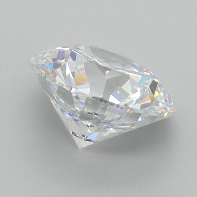 2.00 Carat Round Lab Diamond :: Greenstar spin frame 07