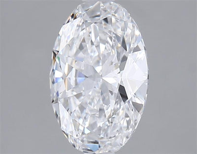 1.53 Carat Oval Lab Diamond :: Greenstar spin frame 07