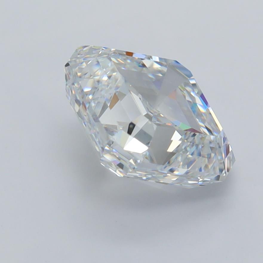2.47 Carat Asscher Lab Diamond :: Greenstar spin frame 07