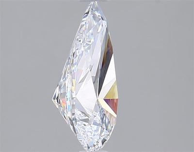 1.56 Carat Pear Lab Diamond :: Greenstar spin frame 07