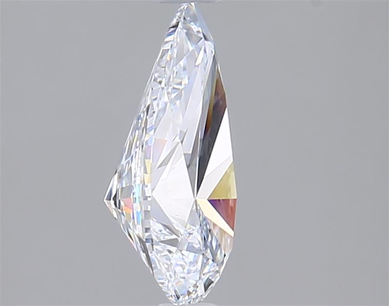 1.56 Carat Pear Lab Diamond :: Greenstar spin frame 07