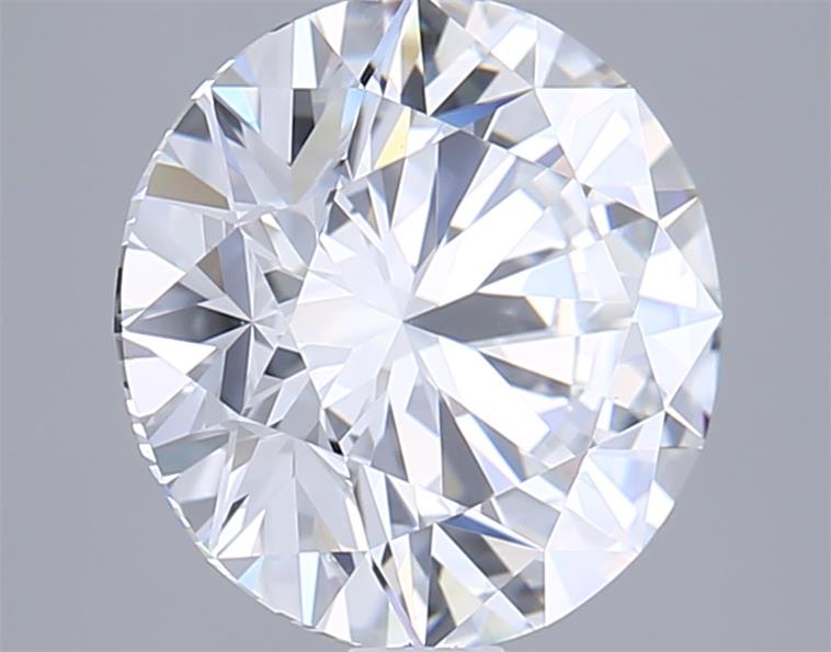 2.22 Carat Round Lab Diamond :: Greenstar spin frame 07