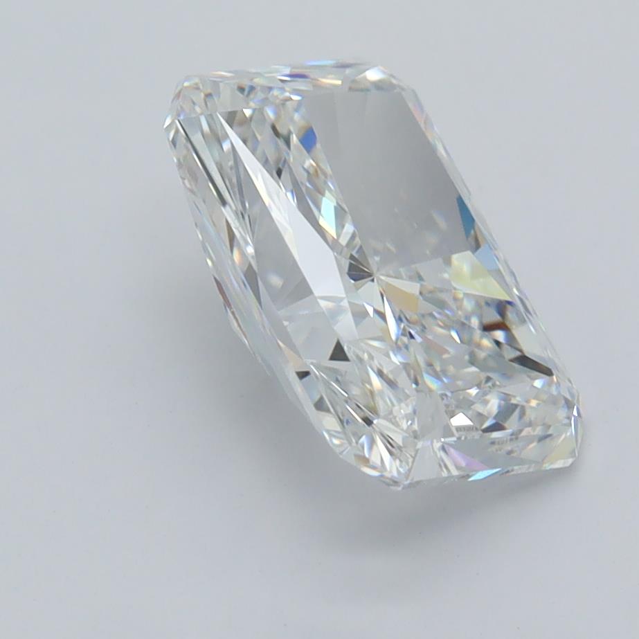 2.60 Carat Radiant Lab Diamond :: Greenstar spin frame 07