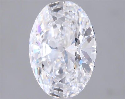 1.56 Carat Oval Lab Diamond :: Greenstar spin frame 07
