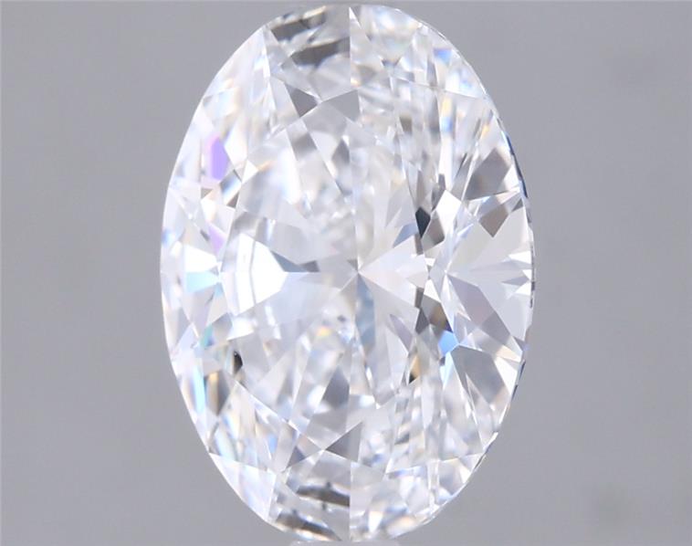 1.56 Carat Oval Lab Diamond :: Greenstar spin frame 07