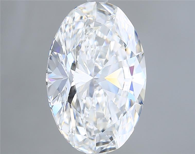 5.06 Carat Oval Lab Diamond :: Greenstar spin frame 07