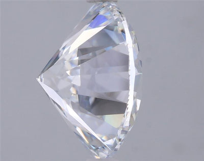 3.01 Carat Round Lab Diamond :: Greenstar spin frame 07