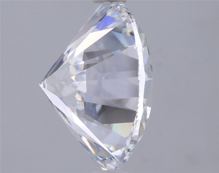 3.01 Carat Round Lab Diamond :: Greenstar spin frame 07