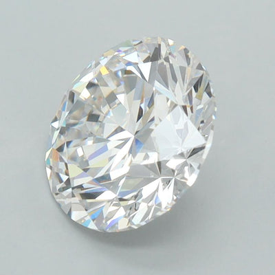 2.53 Carat Round Lab Diamond :: Greenstar spin frame 07