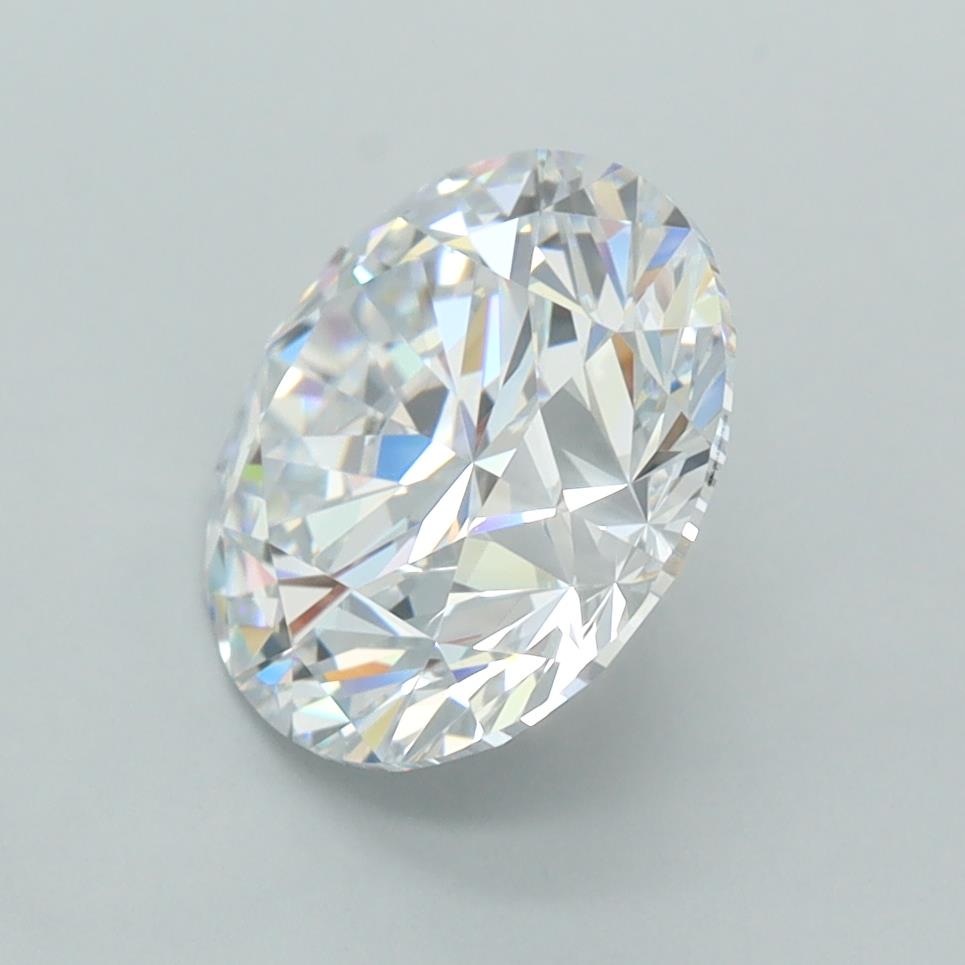 2.85 Carat Round Lab Diamond :: Greenstar spin frame 07