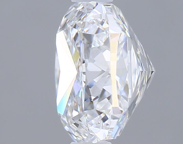 1.50 Carat Cushion Lab Diamond :: Greenstar spin frame 07