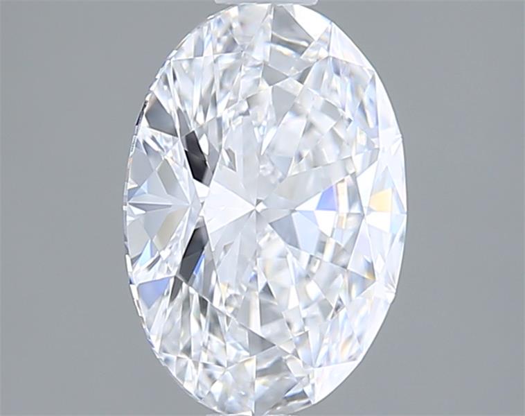 1.43 Carat Oval Lab Diamond :: Greenstar spin frame 07