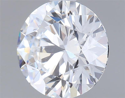 1.52 Carat Round Lab Diamond :: Greenstar spin frame 07