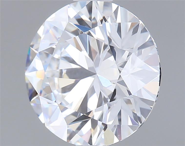 1.52 Carat Round Lab Diamond :: Greenstar spin frame 07