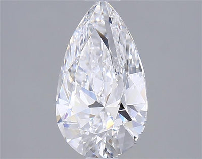 1.50 Carat Pear Lab Diamond :: Greenstar spin frame 07