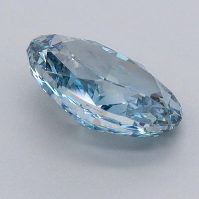 1.55 Carat Oval Lab Diamond :: Greenstar spin frame 07