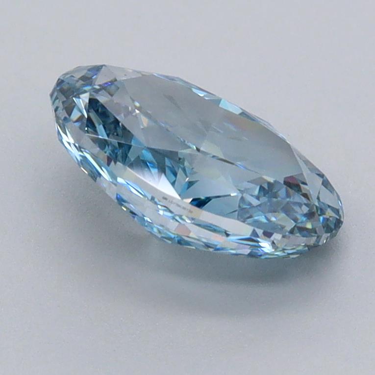 1.55 Carat Oval Lab Diamond :: Greenstar spin frame 07