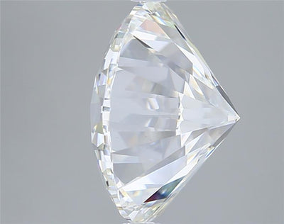 6.04 Carat Round Lab Diamond :: Greenstar spin frame 07