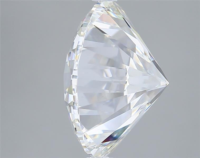 6.04 Carat Round Lab Diamond :: Greenstar spin frame 07