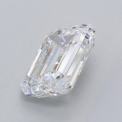 2.01 Carat Emerald Lab Diamond :: Greenstar spin frame 07