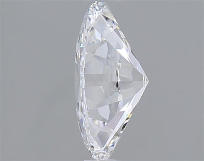 1.36 Carat Oval Lab Diamond :: Greenstar spin frame 07