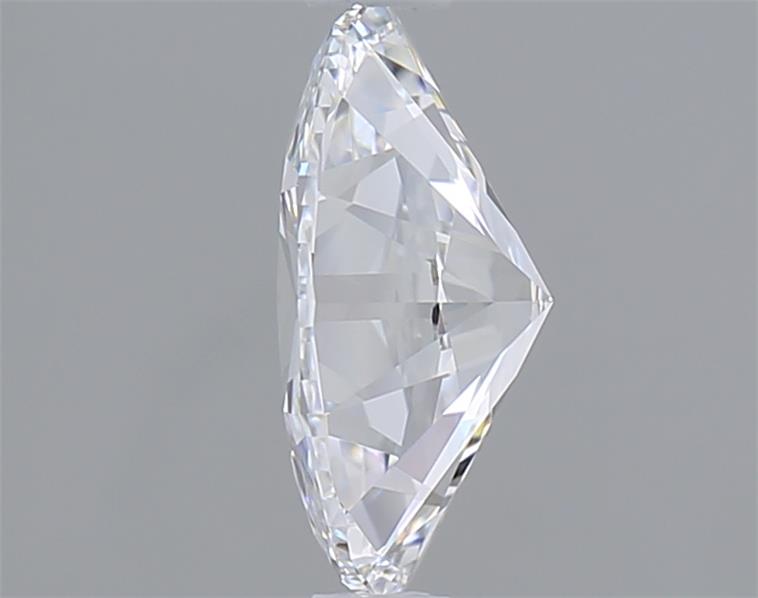 1.36 Carat Oval Lab Diamond :: Greenstar spin frame 07