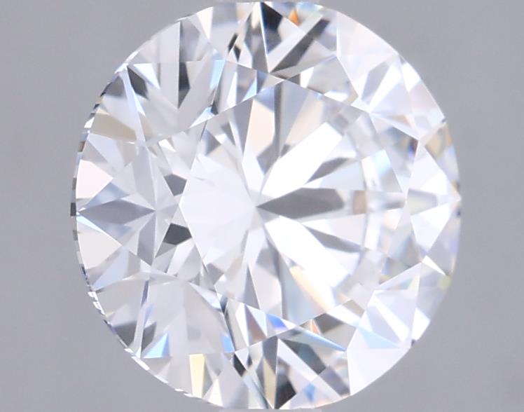 1.60 Carat Round Lab Diamond :: Greenstar spin frame 07