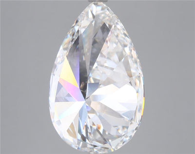 5.05 Carat Pear Lab Diamond :: Greenstar spin frame 07