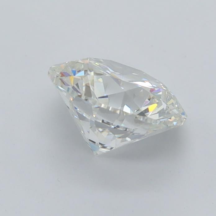 1.00 Carat Round Lab Diamond :: Greenstar spin frame 07