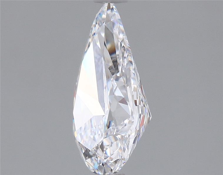 1.46 Carat Pear Lab Diamond :: Greenstar spin frame 07