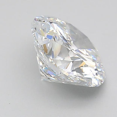 2.96 Carat Round Lab Diamond :: Greenstar spin frame 07