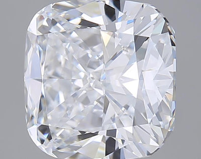 3.13 Carat Cushion Lab Diamond :: Greenstar spin frame 07