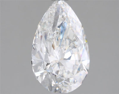 1.50 Carat Pear Lab Diamond :: Greenstar spin frame 07