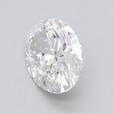 2.04 Carat Oval Lab Diamond :: Greenstar spin frame 07