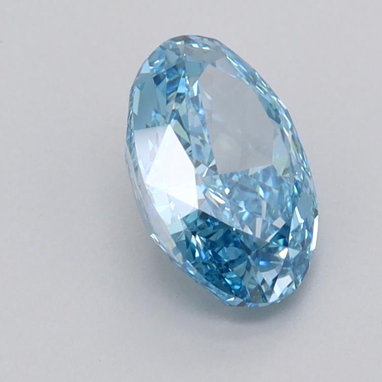 1.10 Carat Oval Lab Diamond :: Greenstar spin frame 07