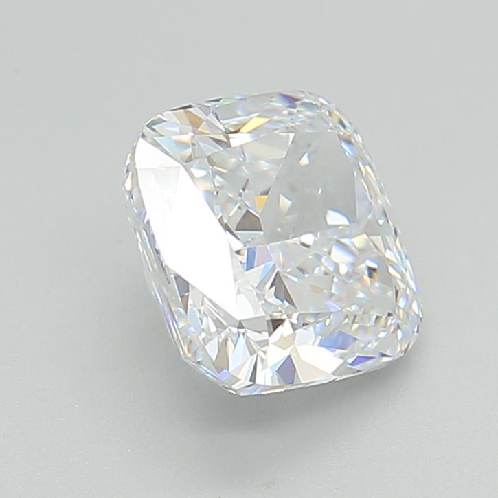 2.12 Carat Cushion Lab Diamond :: Greenstar spin frame 07