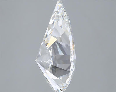 5.00 Carat Pear Lab Diamond :: Greenstar spin frame 07
