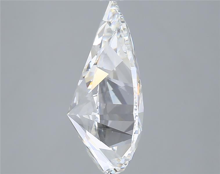 5.00 Carat Pear Lab Diamond :: Greenstar spin frame 07