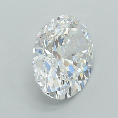 2.02 Carat Oval Lab Diamond :: Greenstar spin frame 07