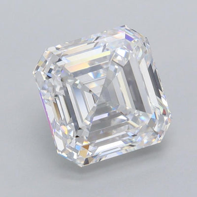 2.07 Carat Asscher Lab Diamond :: Greenstar spin frame 07