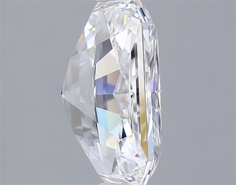 2.02 Carat Radiant Lab Diamond :: Greenstar spin frame 07