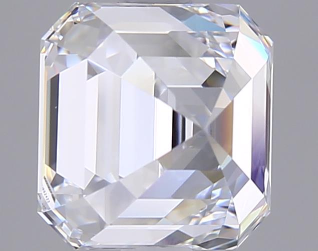 2.03 Carat Asscher Lab Diamond :: Greenstar spin frame 07