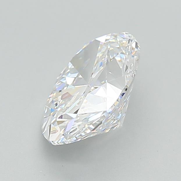 2.13 Carat Oval Lab Diamond :: Greenstar spin frame 07