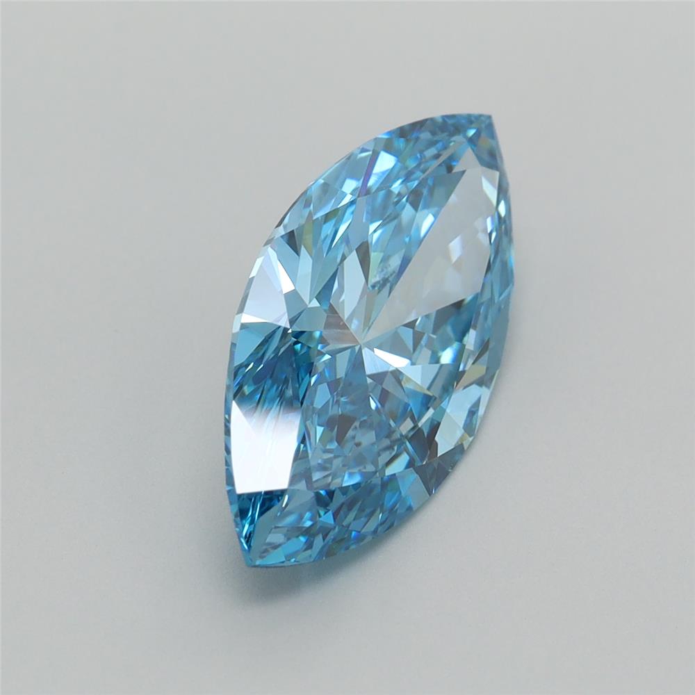 3.54 Carat Marquise Lab Diamond :: Greenstar spin frame 07