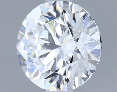 1.06 Carat Round Lab Diamond :: Greenstar spin frame 07