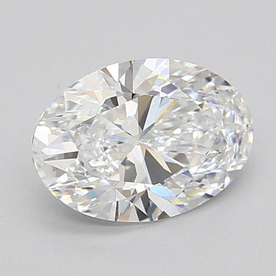 2.01 Carat Oval Lab Diamond :: Greenstar spin frame 07