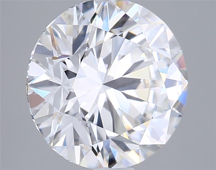 2.78 Carat Round Lab Diamond :: Greenstar spin frame 07