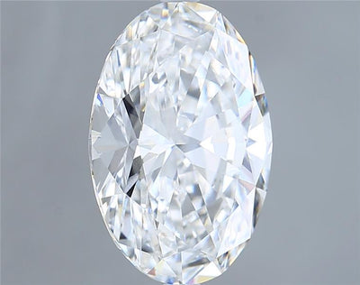 5.03 Carat Oval Lab Diamond :: Greenstar spin frame 07