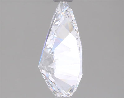 1.51 Carat Pear Lab Diamond :: Greenstar spin frame 07