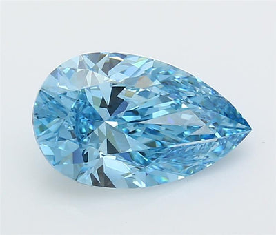 3.01 Carat Pear Lab Diamond :: Greenstar spin frame 07